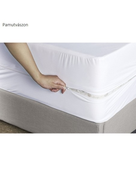 Pamutvászon matrachuzat