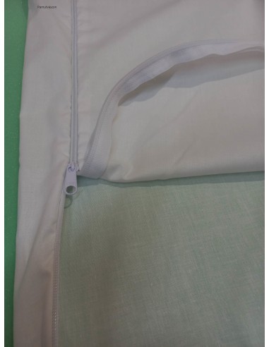 Pamutvászon matrachuzat