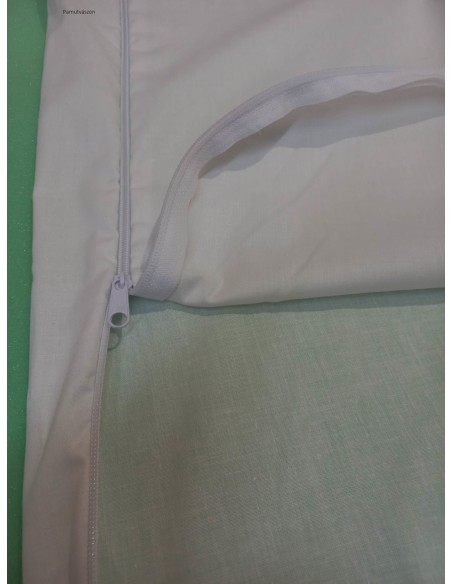 Pamutvászon matrachuzat