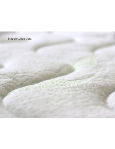 Téli-Nyári oldalas steppelt aloe vera huzat vászonnal matrachuzat