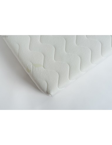 Téli-Nyári oldalas steppelt aloe vera huzat vászonnal matrachuzat