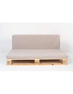 80X120cm raklap habszivacs félkemény/1cm-től